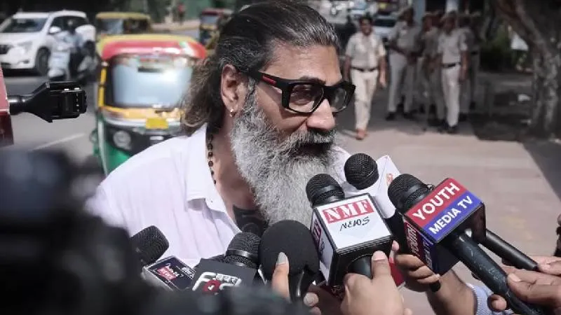 आरक्षण पर Rebel Shraddhanand ने तो Chandrashekhar-Dipke के धागे खोल दिए!