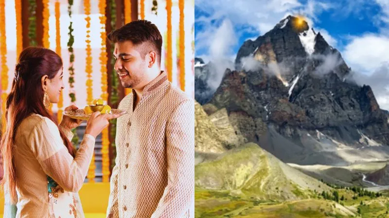 Raksha Bandhan 2026: शिवभक्तों की आस्था का केंद्र मणिमहेश कैलाश, रक्षाबंधन पर दिव्य रोशनी से जगमगाता है पर्वत, भोलेनाथ को ऐसे करें प्रसन्न
