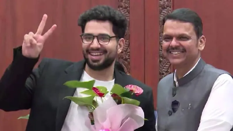 महाराष्ट्र साइबर इवेंट में समय रैना का मजेदार अंदाज, बोले- महा साइबर से मेरा नाता बहुत पुराना है