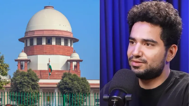 समय रैना समेत 5 कॉमेडियन को सुप्रीम कोर्ट से मिली राहत, दिव्यांगों पर टिप्पणी मामले में FIR रद्द करने का आदेश