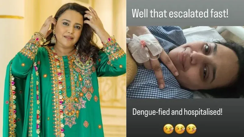 डेंगू की चपेट में आईं स्वरा भास्कर, लोगो ने जमकर उड़ाया मजाक, CJP के विरोध प्रदर्शन में PM मोदी का किया था अपमान