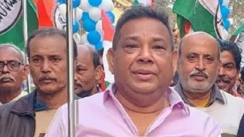 पश्चिम बंगाल : हुगली पुलिस की बड़ी कार्रवाई, भ्रष्टाचार और जमीन हड़पने के आरोपों में TMC नेता गिरफ्तार