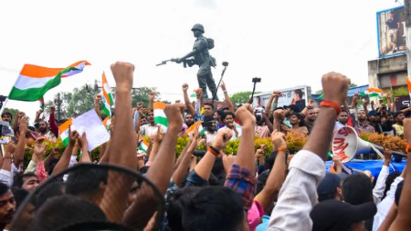 JPSC-JSSC Protest: छात्रों का सत्याग्रह 14वें दिन भी जारी, प्रदर्शनकारी की बिगड़ी तबीयत, आज झारखंड विधानसभा घेरेंगे छात्र संगठन
