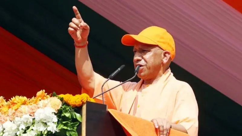 ‘रंग दे बसंती’ से गूंजेगा UP, इतने दिनों तक होगा ये शानदार आयोजन, स्वतंत्रता दिवस पर माफिया के खिलाफ चलेगा खास अभियान