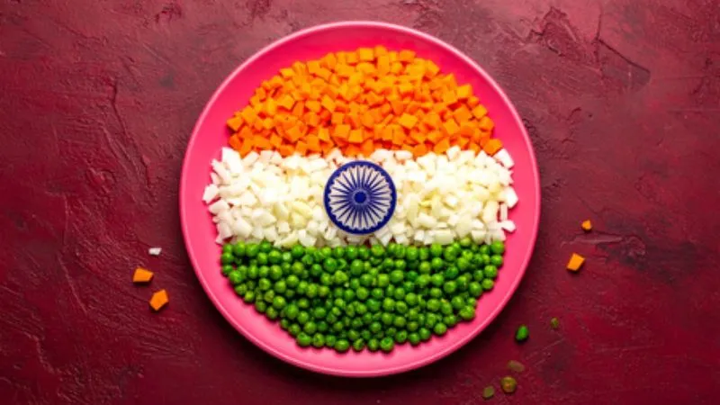 Independence Day Special: सेहत के लिए वरदान 'तिरंगा' भोजन, तन-मन रहते हैं फिट और फाइन