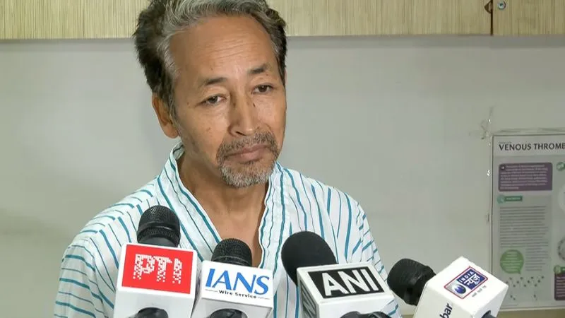 ‘दूसरी आजादी के लिए आपकी मदद चाहिए...’, 15 अगस्त से पहले सोनम वांगचुक की बड़ी अपील