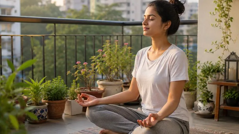भागदौड़ भरी जिंदगी में दिमाग को कैसे रखें शांत? अपनाएं ये आयुर्वेदिक उपाय
