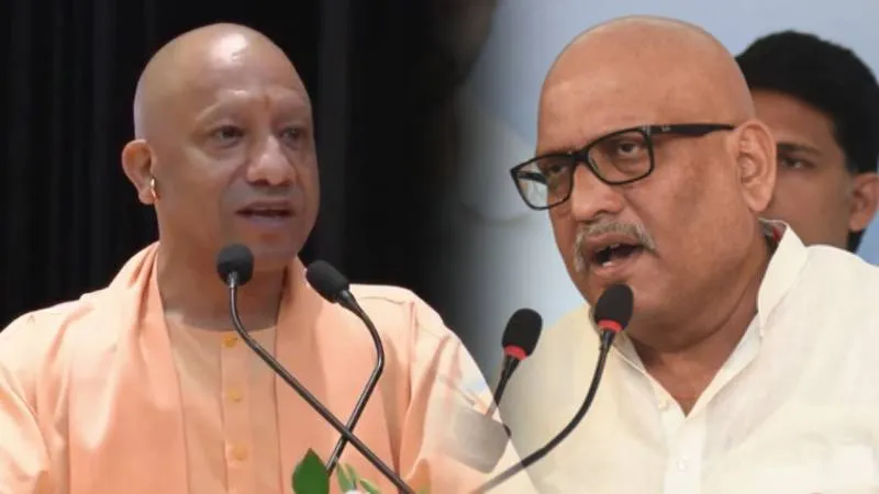अजय राय के ‘मछली भोज’ पर गरमाई सियासत, मुख्‍यमंत्री से लेकर संतों तक फूटा गुस्सा, योगी बोले- इनका दोहरापन देख गिरगिट भी शरमा जाए
