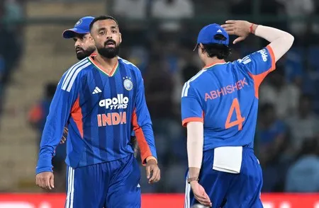 अभिषेक के तूफान के बाद अब सीरीज जीत की बारी, अफगानिस्तान से आज दूसरा T20, वरुण हुए बाहर