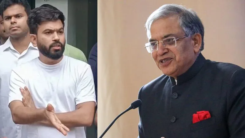 '48 घंटे में इस्तीफा दो, वरना देशभर में आंदोलन...', CEC ज्ञानेश कुमार के खिलाफ CJP का बड़ा ऐलान, रखीं 3 मांगें