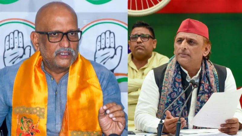 योगी का 'विजय रथ' रोकने चले अखिलेश-राहुल, अब गठबंधन में ही घमासान? अजय राय बोले- हम भी जाएंगे इटावा-सैफई
