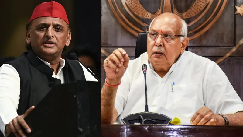 'पहले अपने गिरेबां में झांकें...', किसानों के मुद्दे पर मंत्री सूर्य प्रताप शाही का अखिलेश यादव पर बड़ा हमला