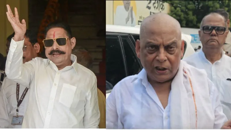 JDU में बढ़ा टकराव! अनंत सिंह ने नीरज कुमार के खिलाफ खोला मोर्चा, MLC चुनाव को लेकर किया बड़ा ऐलान