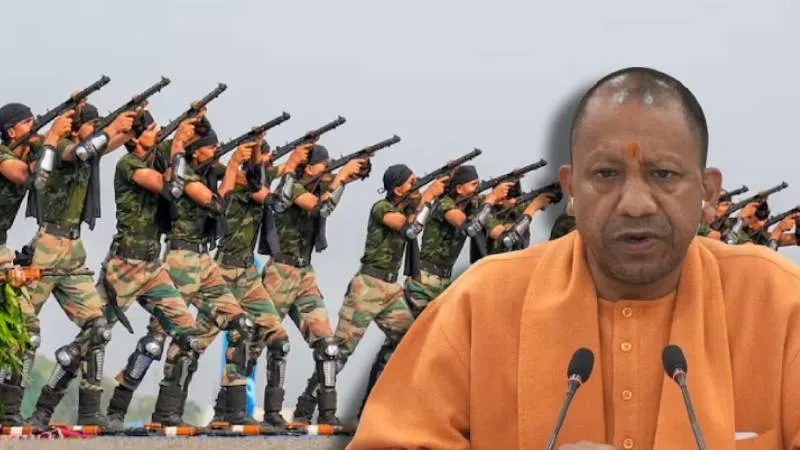 पूर्व अग्निवीरों को योगी सरकार का बड़ा तोहफा, जेल वार्डर-प्रवर्तन सिपाही भर्ती में मिलेगा 20% क्षैतिज आरक्षण