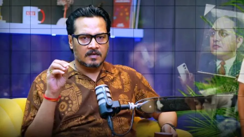 Nishu और Chandrashekhar से लेकर अम्बेडकरवादी Modi और Reservation पर Ajeet Bharti का विस्फोटक Podcast