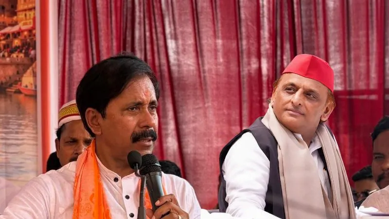 ‘पहले अपने कार्यकाल का हिसाब दें अखिलेश’... भ्रष्टाचार के आरोपों पर मंत्री अनिल राजभर का करारा जवाब