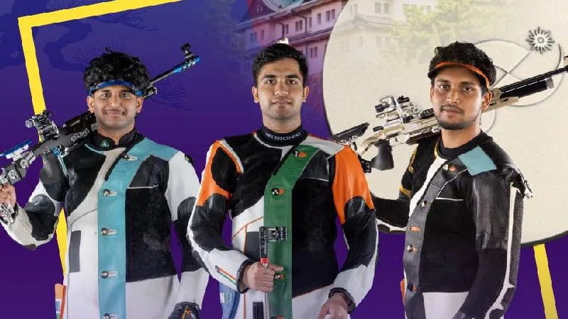 Asian Games 2026: 10 मीटर एयर राइफल में भारत को सिल्वर, राष्ट्रपति समेत कई नेताओं ने दी बधाई