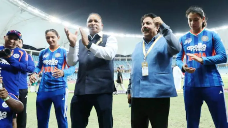 ट्रॉफी विवाद पर BCCI सचिव का बड़ा बयान, बोले- कोशिश की थी, लेकिन हल नहीं निकला