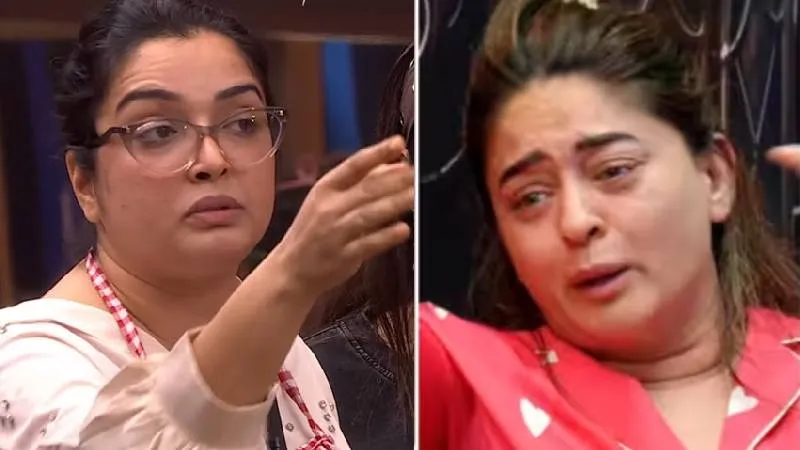 Bigg Boss 20: चिकन को लेकर आम्रपाली दुबे और माही विज में छिड़ी जंग, दोनों ने एक-दूसरे को कहा- ‘शट अप’