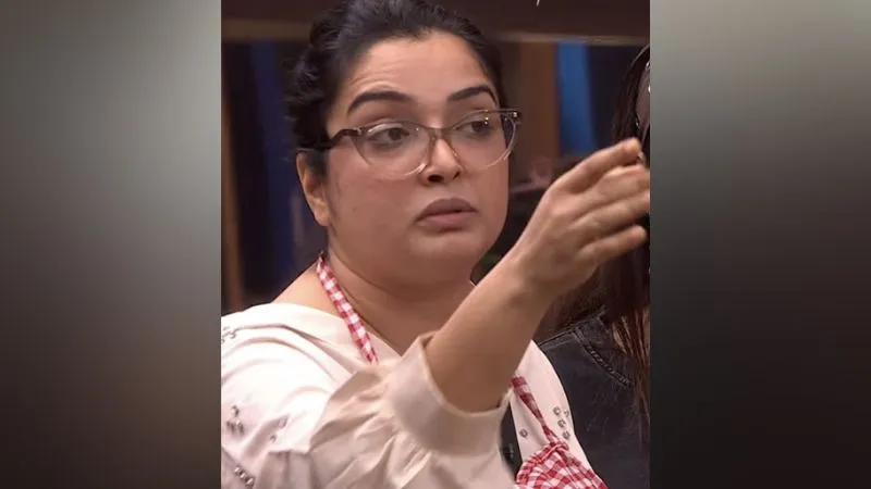 आम्रपाली दुबे को 'टुनटुन' कहना पड़ा भारी! Bigg Boss 20 में लव गिल से हुई तीखी बहस