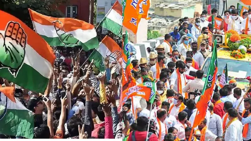 राजस्थान निकाय चुनाव रिजल्ट: कांग्रेस-BJP के साथ हो गया खेला… दोनों को मिली बराबर सीटें, कौन बनाएगा सरकार?