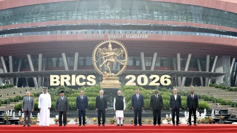 BRICS समिट का दूसरा दिन आज, भारत मंडपम में फिर जुटेगा ग्लोबल जमावड़ा; PM मोदी की ताबड़तोड़ द्विपक्षीय बैठकें
