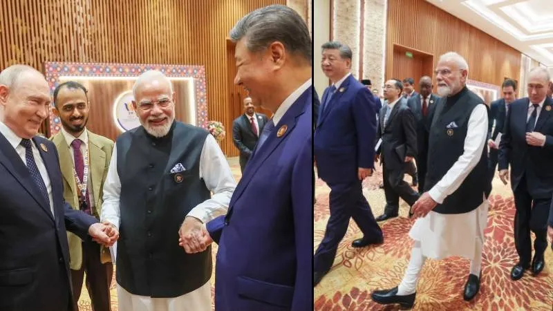 मिडिल ईस्ट में शांति-स्थिरता की भारत की अपील, BRICS देशों के साथ मिलकर काम करेगा चीन, दिल्ली में बोले शी जिनपिंग