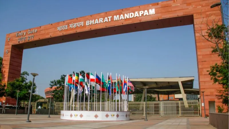दिल्ली का भारत मंडपम बनेगा दुनिया की कूटनीति का केंद्र, जानें क्यों खास है BRICS शिखर सम्मेलन?