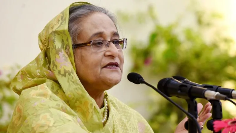 ‘भारत से पकड़कर लाएंगे और फांसी पर…’, शेख हसीना पर फिर तल्ख हुई तारिक रहमान सरकार, दिल्ली के सामने रखी शर्त