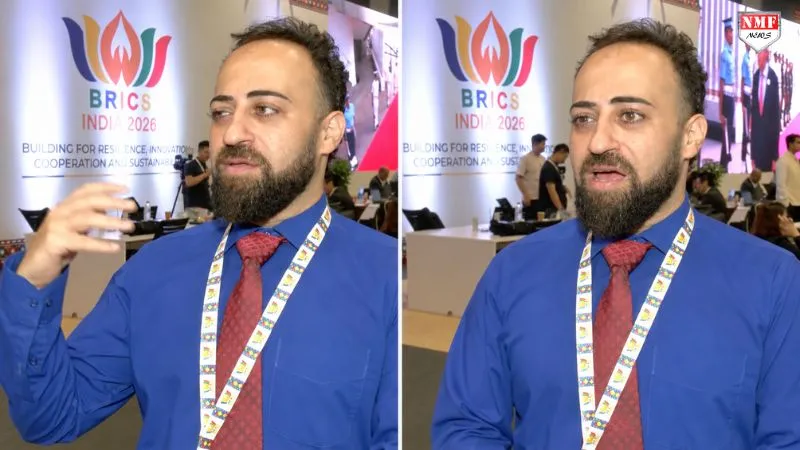 'भारत ने पाकिस्तान को किया रिप्लेस...', ब्रिक्स समिट में बोला ईरानी पत्रकार, कहा-PM मोदी को अगले साल नोबेल...