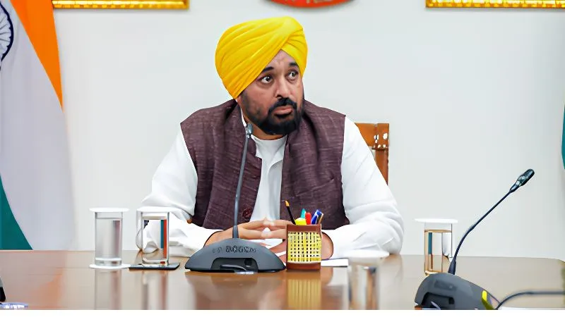 पंजाब में नशे के नेटवर्क पर बड़ा प्रहार, मान सरकार की सेफ पंजाब हेल्पलाइन बनी काल, 25,339 आरोपी अरेस्ट