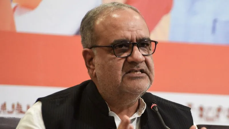 UP इंटरनेशनल ट्रेड शो वैश्विक बाजार में यूपी के उत्पादों की पहचान बनाने का सशक्त मंच: भूपेंद्र चौधरी