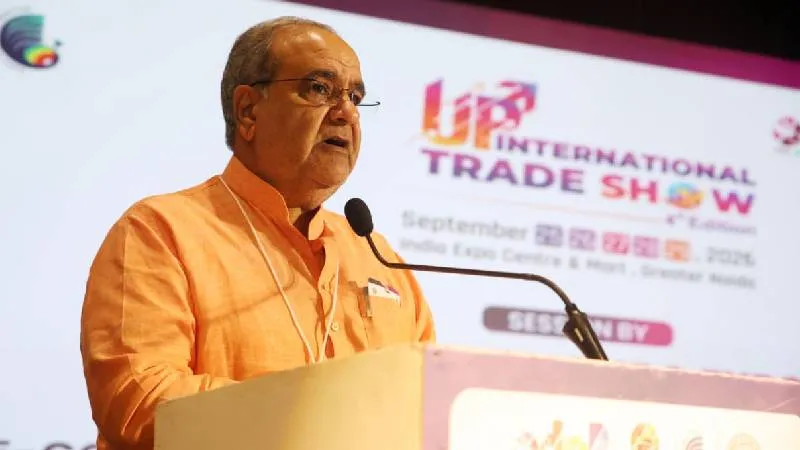 डिजिटल मार्केट, मजबूत सप्लाई चेन और सुशासन से यूपी के हस्तशिल्प को वैश्विक पहचान: भूपेंद्र चौधरी