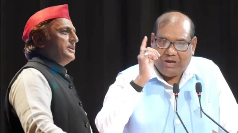 पूर्व DGP और राज्यसभा सांसद बृजलाल का अखिलेश पर बड़ा हमला, बोले- वोट बैंक की राजनीति के लिए आतंकियों के साथ खड़ी रही सपा