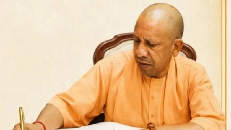यूपी अब वैश्विक बाजार में बना रहा अपनी पहचान, 25 सितंबर से शुरू होगा इंटरनेशनल ट्रेड शो: CM योगी