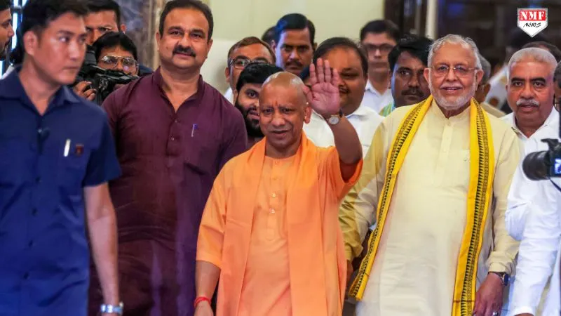 UP बजट के खर्च में तेजी लाने के CM योगी ने दिए निर्देश, अगले 2 माह में 60% व्यय का लक्ष्य, कहा- तमाम अड़चनों को तत्काल दूर करें