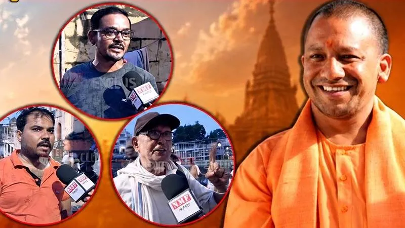 "2027 में कोई दूसरा नहीं आ सकता!" बुजुर्ग का योगी पर अटल भरोसा
