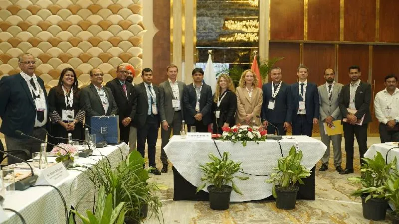 UPITS 2026 में सिंगारी इंडस्ट्रीज की बड़ी छलांग, 15 देशों से 201 करोड़ के एमओयू