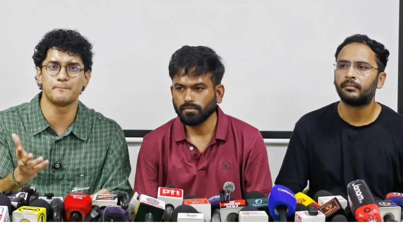 ज्ञानेश कुमार के इस्तीफे की मांग पर CJP का बड़ा कदम, अभिजीत दीपके ने किया आंदोलन की तारीख और जगह का ऐलान