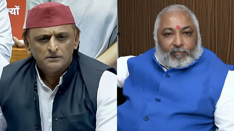 'कभी पिछड़ा-कभी पंडित...', अखिलेश के PDA रथ पर मंत्री दयाशंकर सिंह का बड़ा हमला, बोले- उन्हें रंग भी बदलना पड़ा