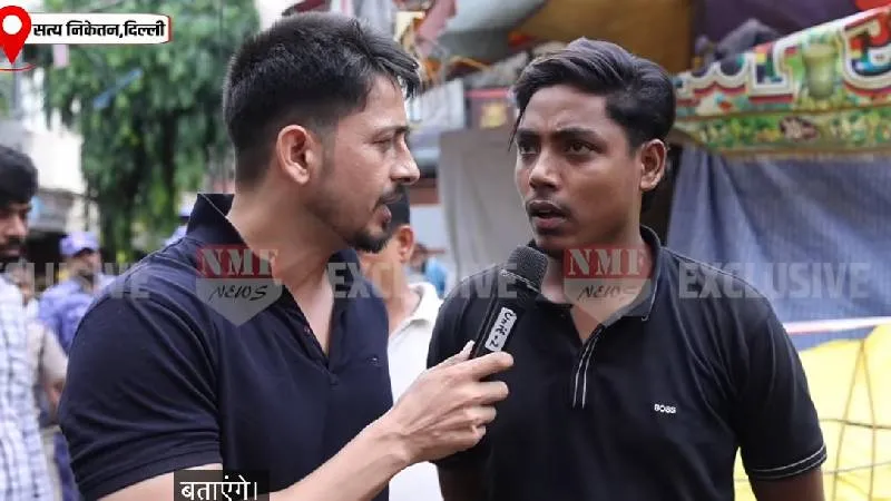 दिल्ली हादसे के बाद पहुंचे रिपोर्टर से लोगों ने जो बताया वो रुह कंपा देगा ! Ground Report