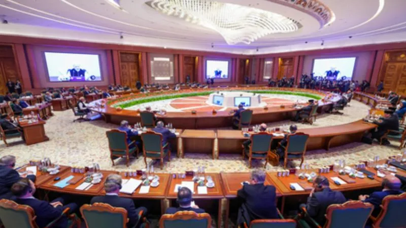 दिल्ली डिक्लेरेशन पर BRICS देशों ने लगाई मुहर, सभी प्रस्ताव स्वीकार, आतंकवाद पर होगी करारी चोट!