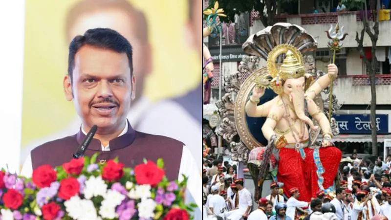 Ganeshotsav 2026: महाराष्ट्र सरकार का बड़ा ऐलान, गणेश भक्तों को 17 दिन तक नहीं देना होगा टोल टैक्स