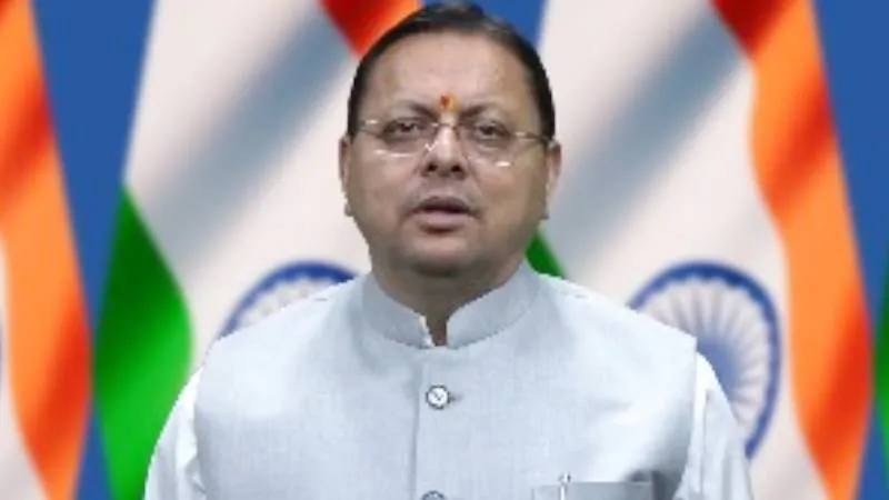 PM मोदी के जन्मदिन पर जलेंगे ‘आशीर्वाद दीप’, CM धामी ने की उत्तराखंडवासियों से अपील