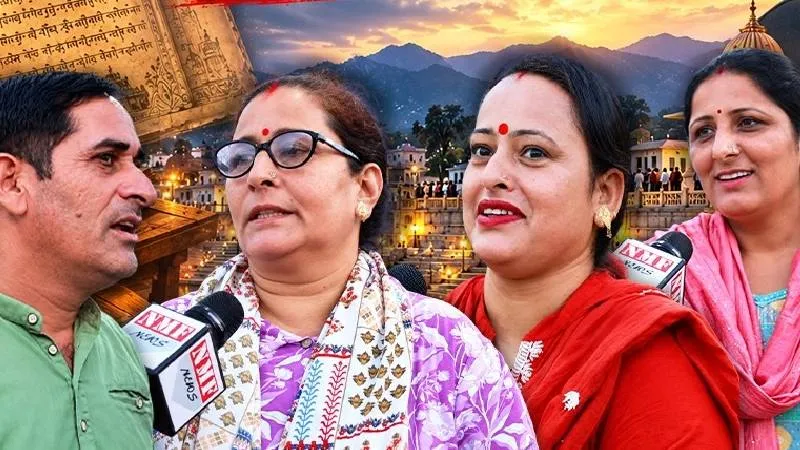 पुराणों में वर्णित प्राचीन घाट फिर हुआ ज़िंदा! पुष्कर धामी ने किया बड़ा काम