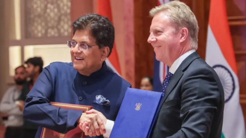 आ गई तारीख… भारत-न्यूजीलैंड के बीच इस दिन होगा ऐतिहासिक FTA, खुलेगा 20 अरब डॉलर निवेश का रास्ता