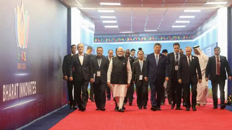 भारत मंडपम में सजी स्वाद की महफिल... PM मोदी के गाला डिनर में पुतिन ने चखा भारतीय जायका, जानें मेहमानों को क्या-क्या परोसा गया