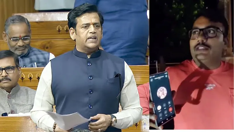 गोरखपुर में बारिश के बीच वायरल हुआ रवि किशन और पार्षद का फोन कॉल, सांसद बोले- सपा जॉइन कर ली क्या? मिला ये जवाब