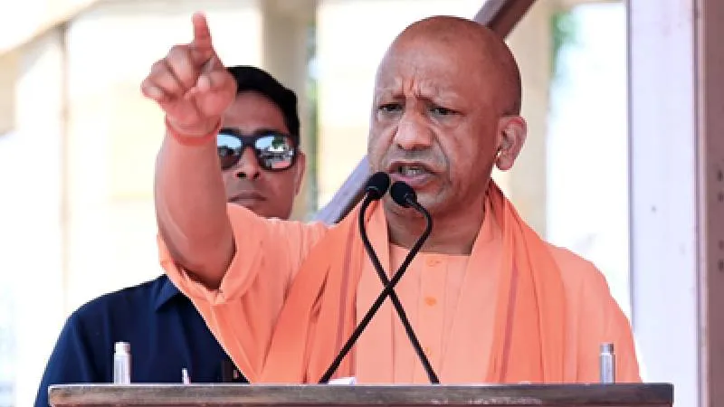 सुहेल सेठ ने की 'योगी मॉडल ऑफ गवर्नेंस' की तारीफ, बोले-देश को चाहिए योगी आदित्यनाथ जैसे और नेता