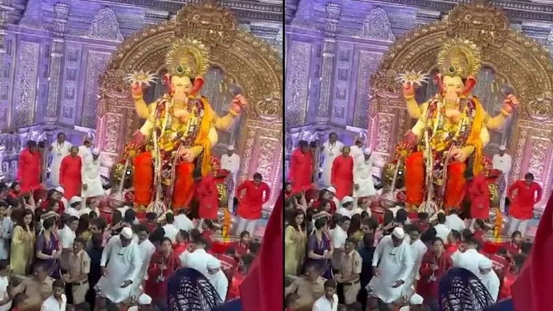 सोने का मुकुट, चेन से लेकर मोदक तक... लालबागचा राजा को क्यों चढ़ाते हैं ये चीजें?